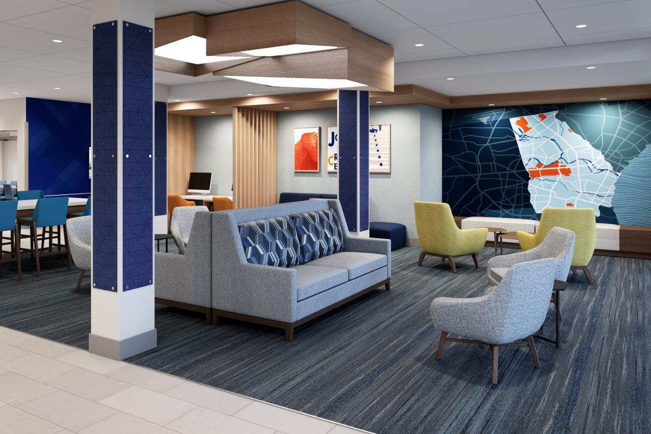 Holiday Inn Express - Blair By Ihg Екстер'єр фото