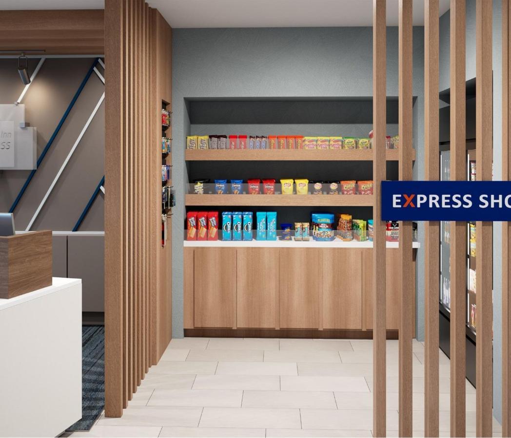 Holiday Inn Express - Blair By Ihg Екстер'єр фото