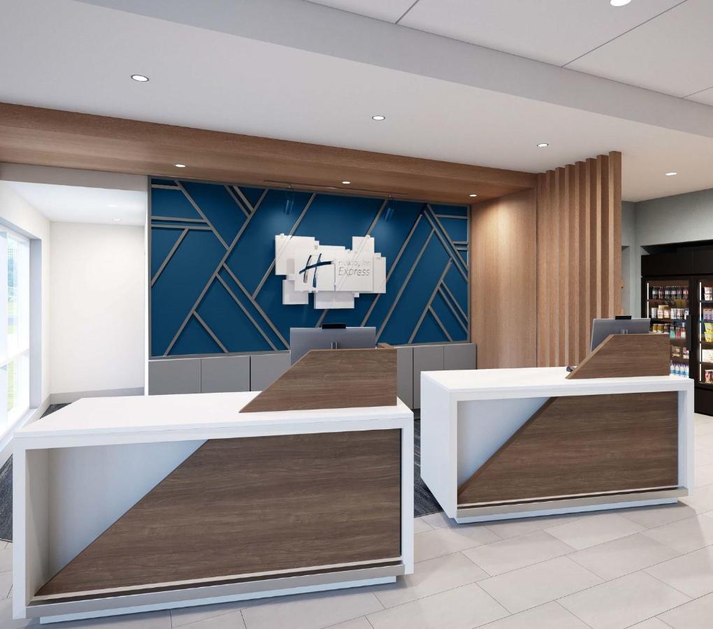 Holiday Inn Express - Blair By Ihg Екстер'єр фото