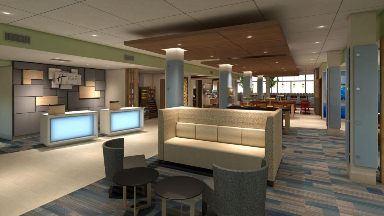 Holiday Inn Express - Blair By Ihg Екстер'єр фото