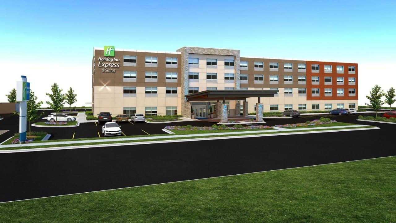 Holiday Inn Express - Blair By Ihg Екстер'єр фото